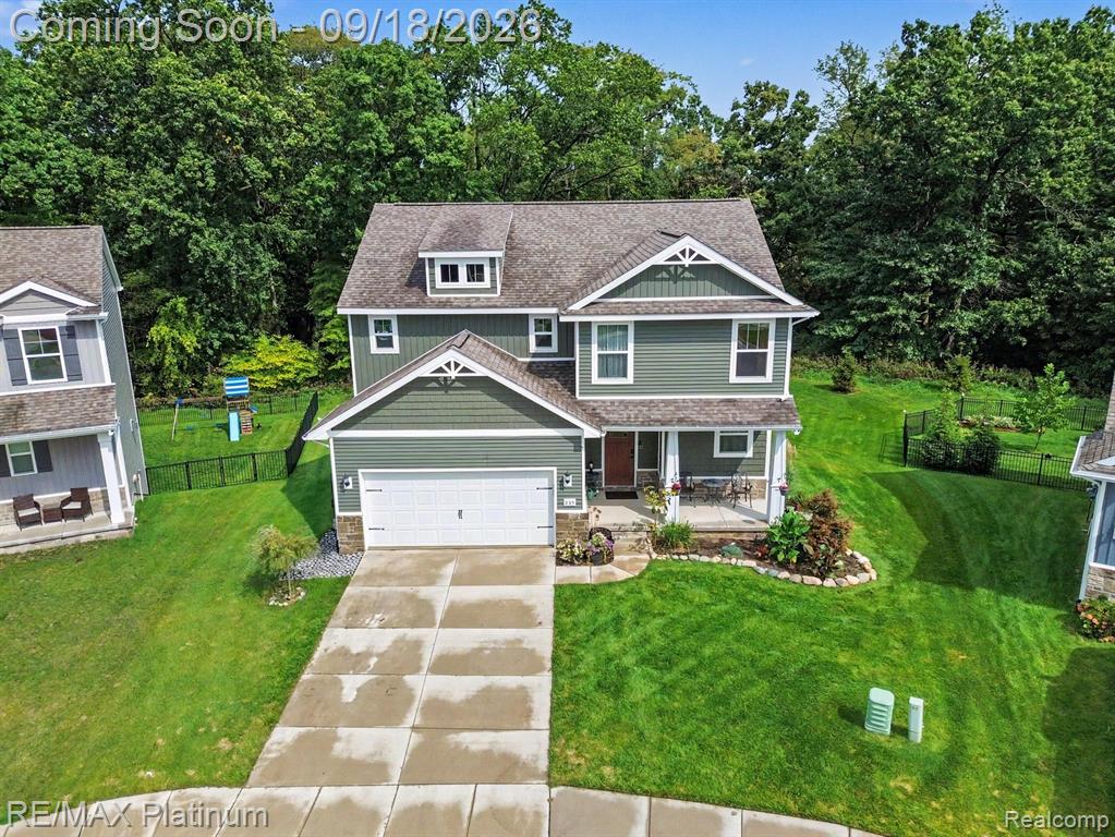 235 Barnsley Drive — photo