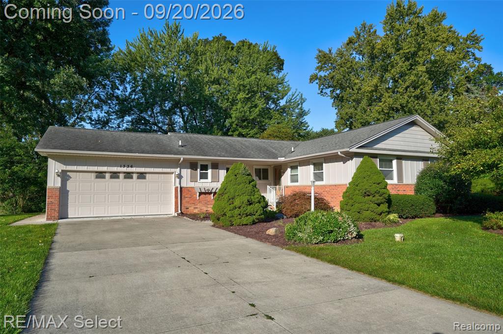 1336 Hidden Oaks Court — photo