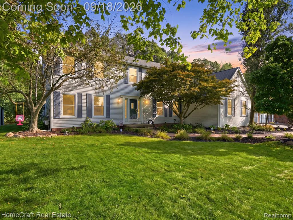 9659 Alger Drive — photo