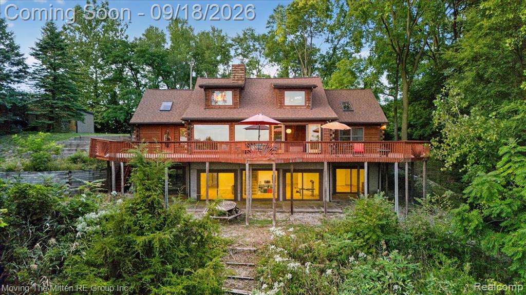 2127 Rawsonville Road — photo