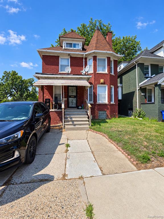 411 Hague Street — photo
