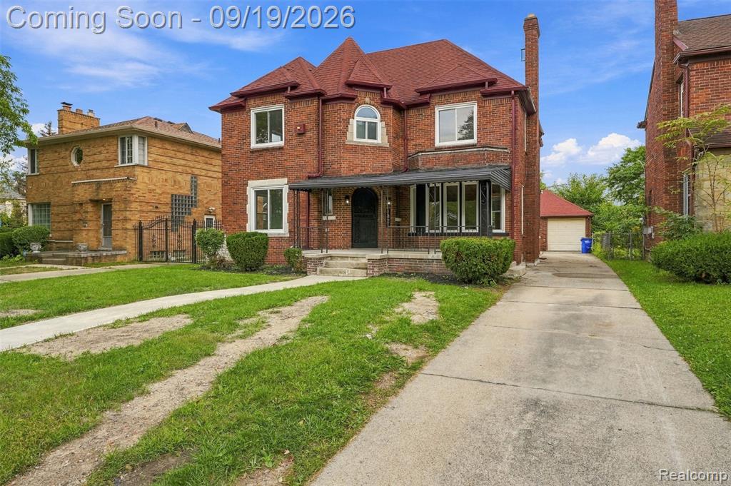 1821 Oakman Boulevard — photo
