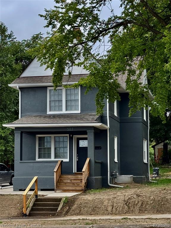 583 N Perry Street — photo