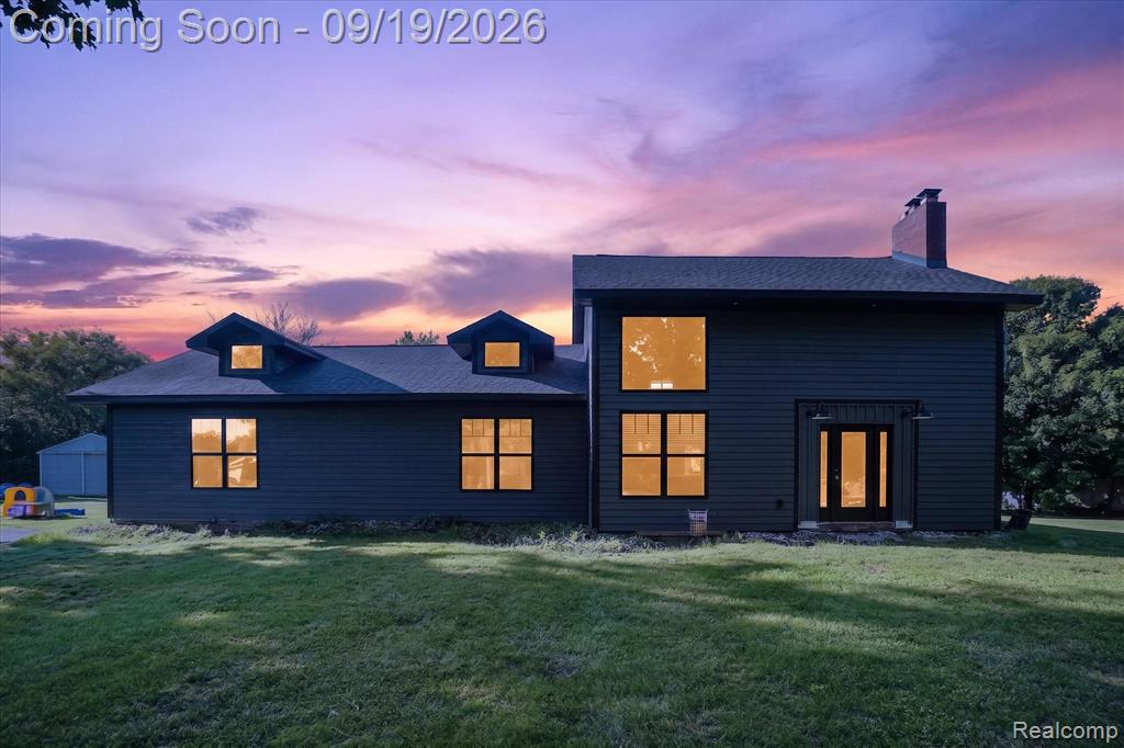 10215 W Mount Morris Road — photo
