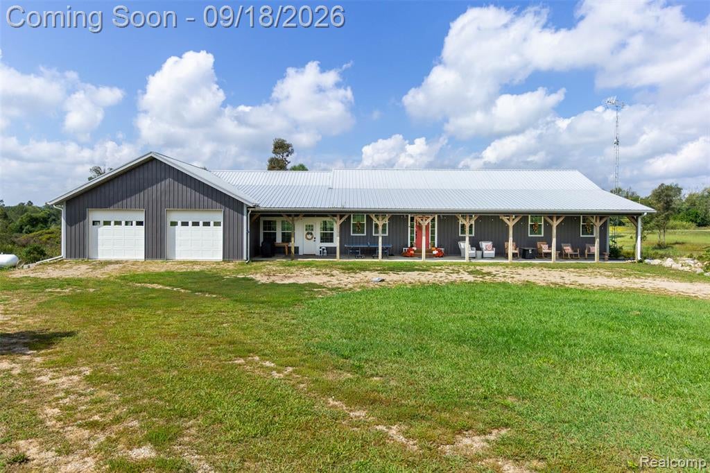 8040 Steamburg Road — photo