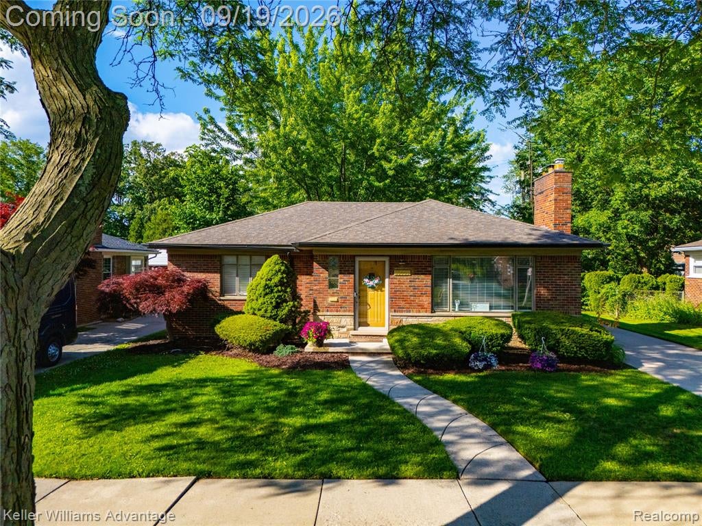 21407 Broadstone Street — photo