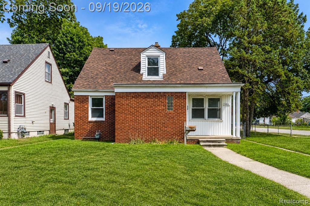 3851 Madison Street — photo