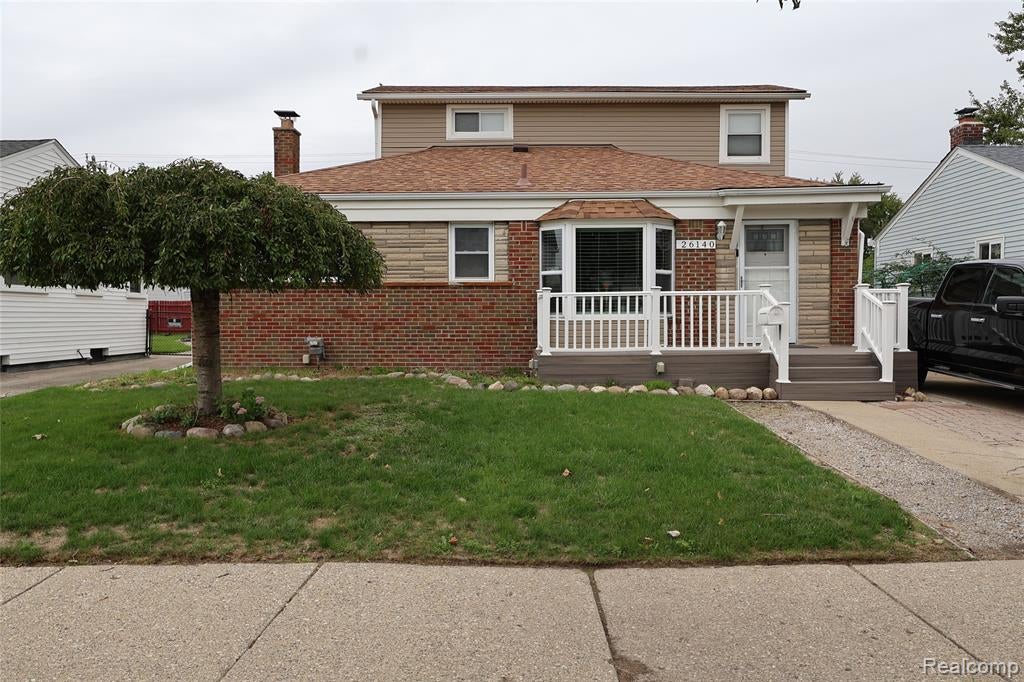 26140 Hayes Road — photo