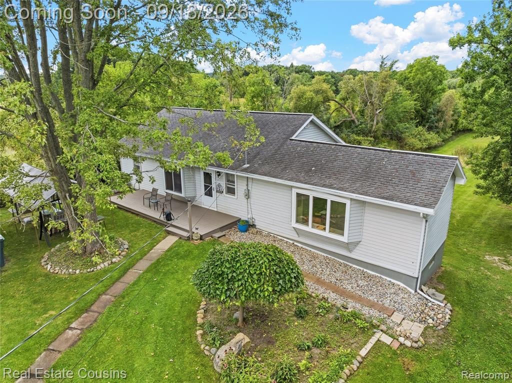 17300 Hickory Ridge Road — photo