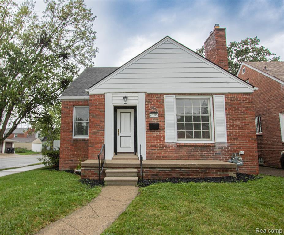4105 Grayton Street — photo