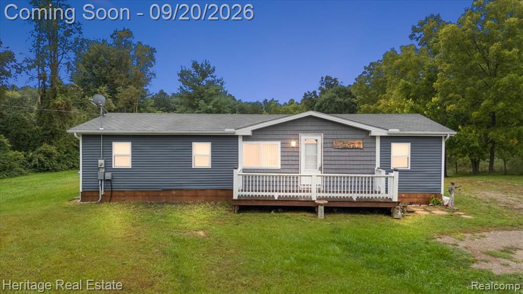 3337 Le Valley Road — photo