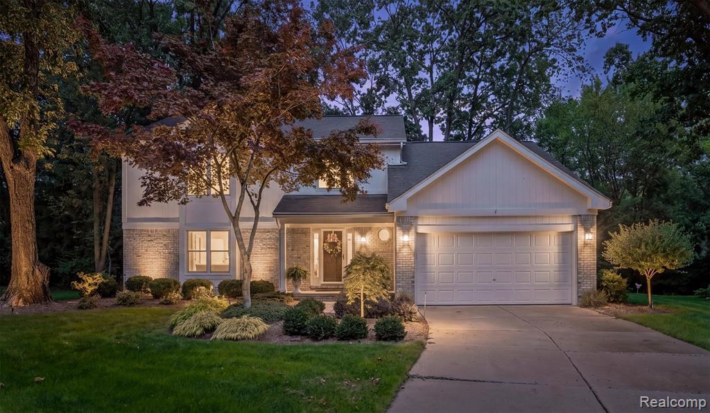 3188 Park Forest Drive — photo