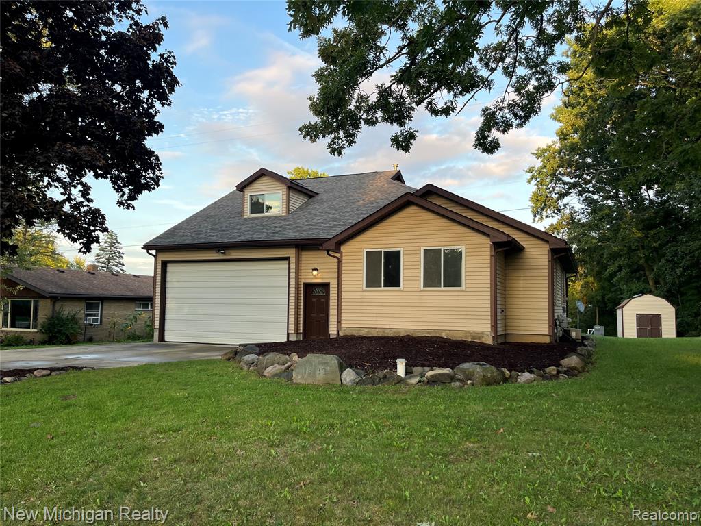 15133 Eddy Lake Road — photo