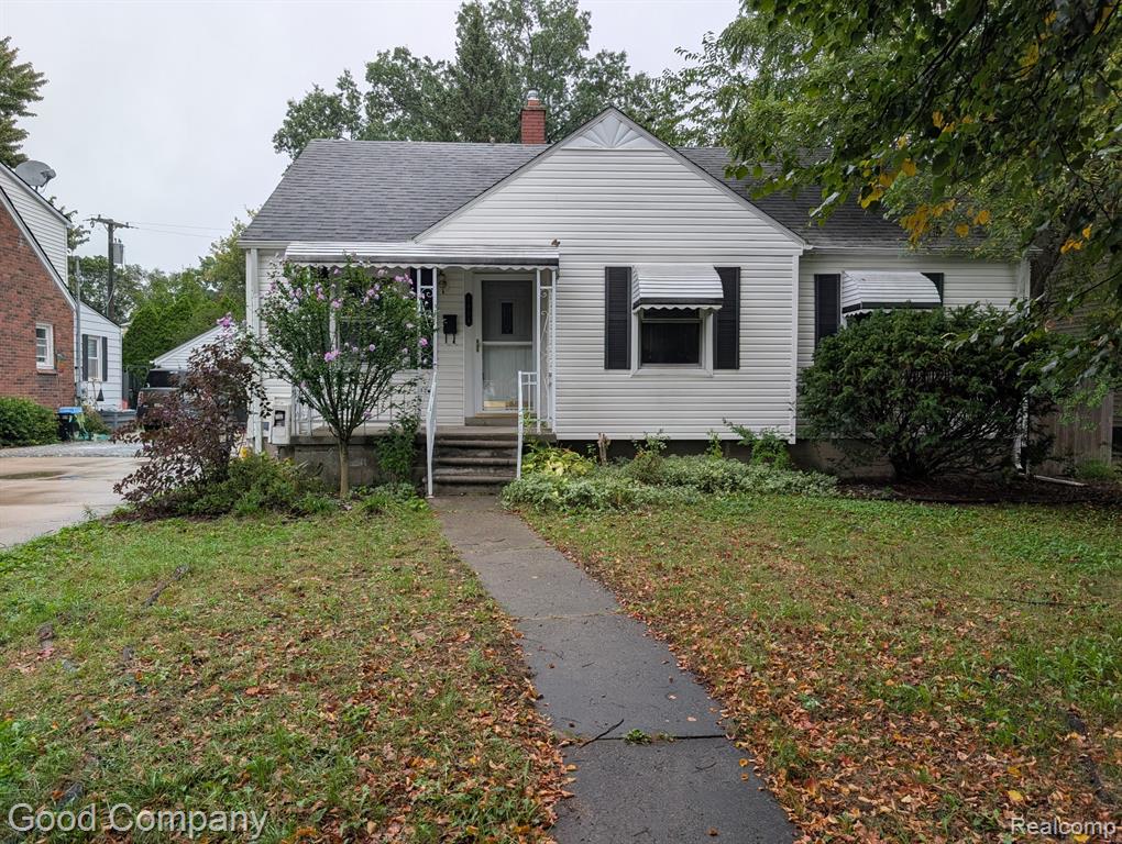 1606 Ferris Avenue — photo