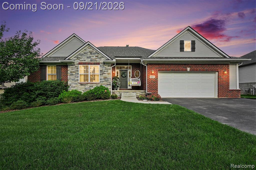 821 Snyder Street — photo