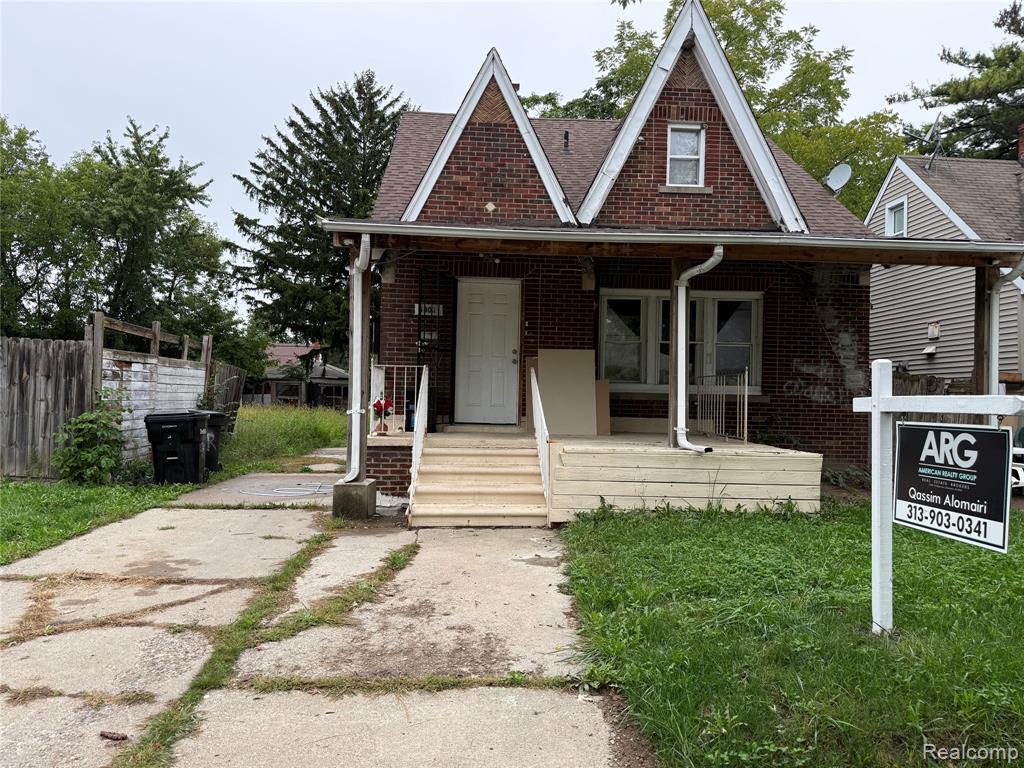 6801 Rutland Street — photo