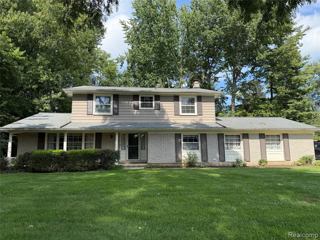 353 Broadleaf Drive, Rochester, MI 48306 — photo 2