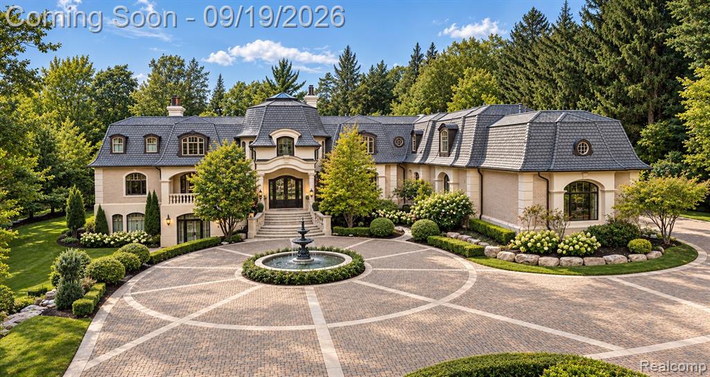 6250 Walnut Lake Road — photo