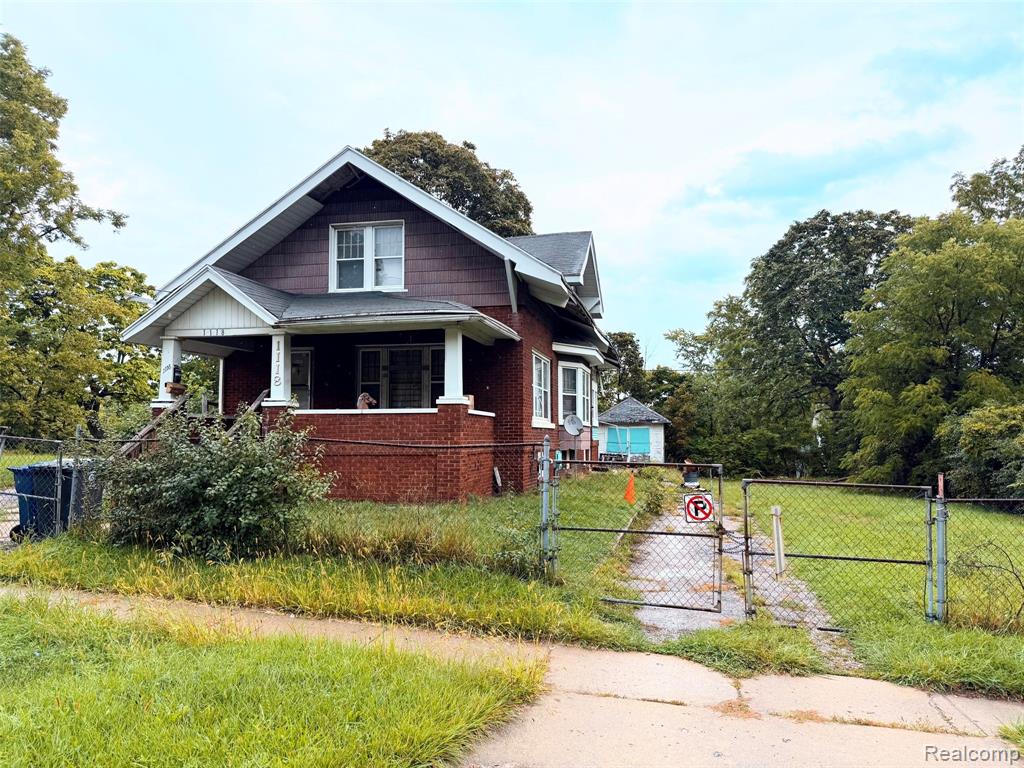 1118 Garland Street — photo