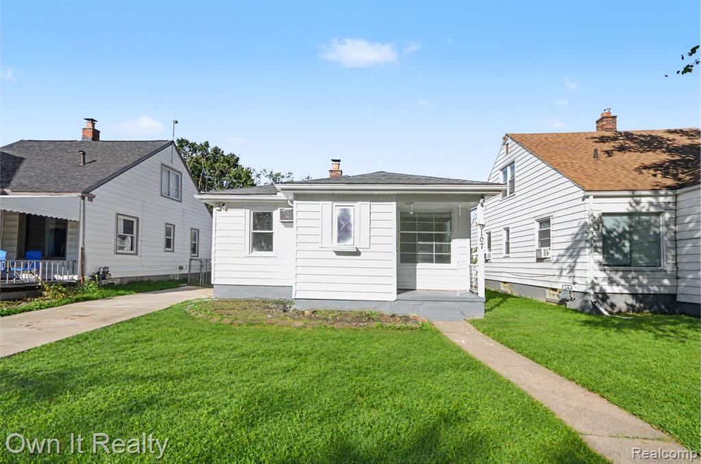 9107 Stout Street — photo