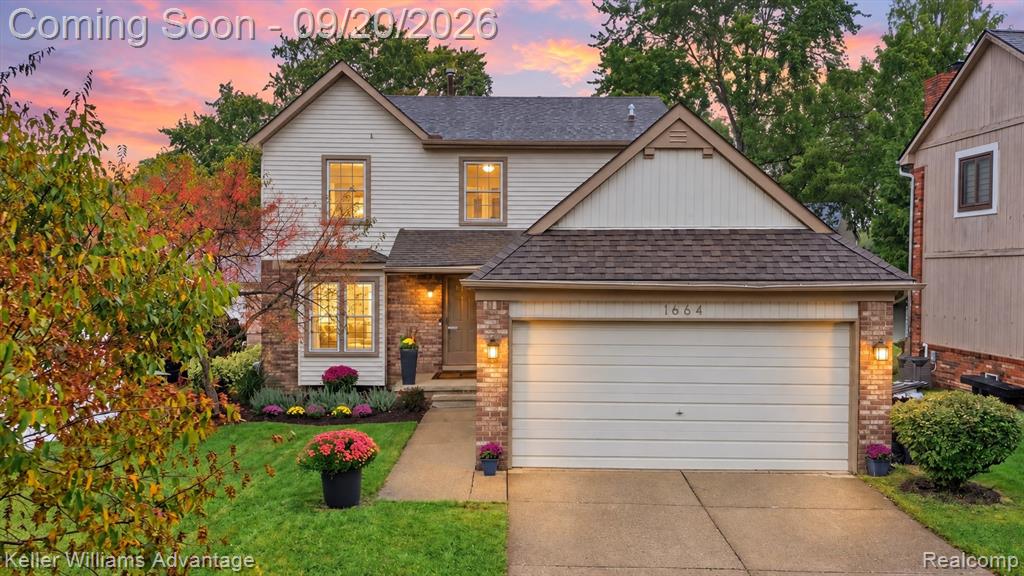 1664 Hanley Court — photo