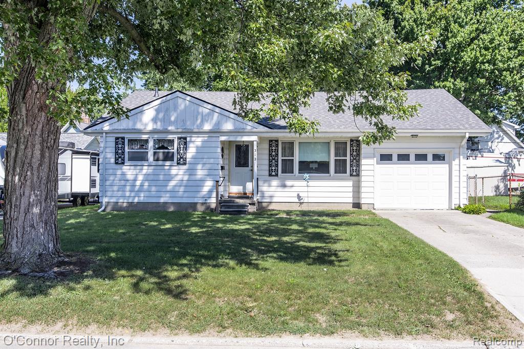 312 Witherell Street — photo