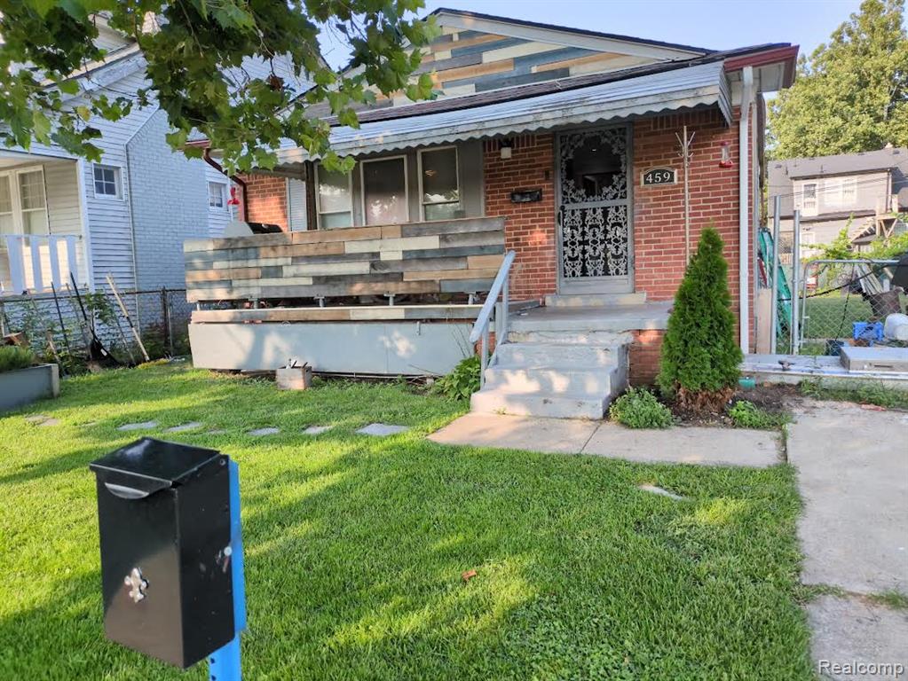 459 Continental Street — photo