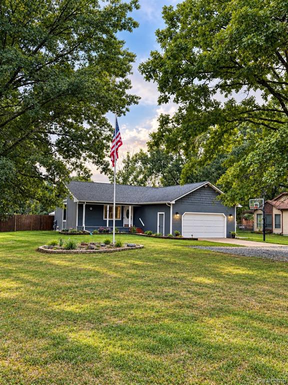 3519 Hannaman Road — photo
