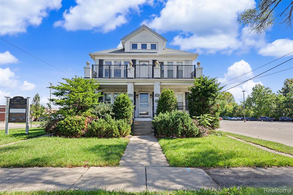 1103 Washington Street — photo