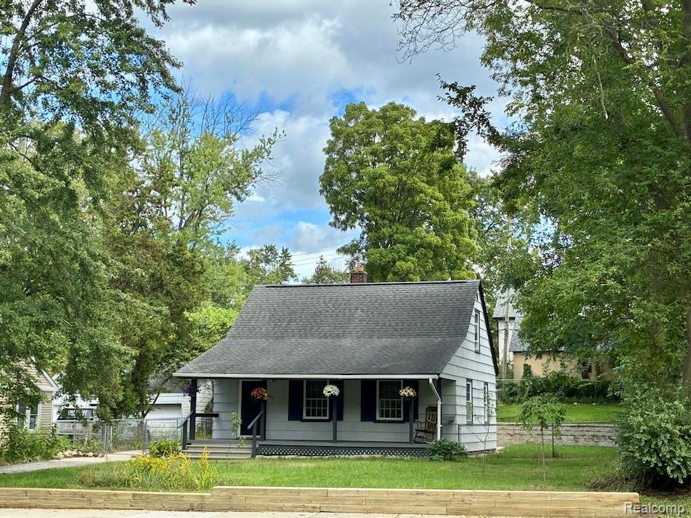 2551 Platt Road — photo