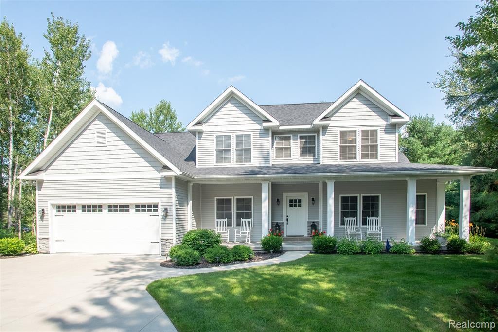 2140 North 5 Mile Road — photo