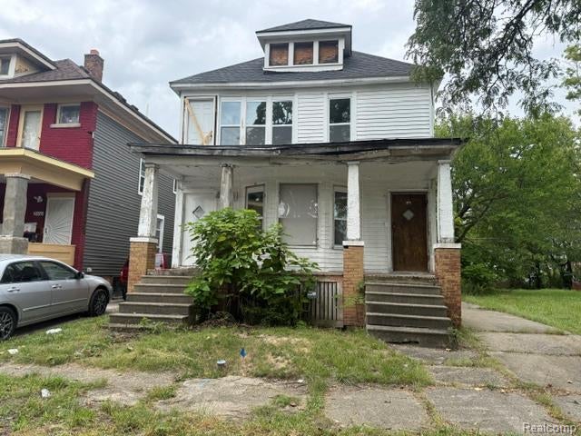 2952 Columbus Street — photo