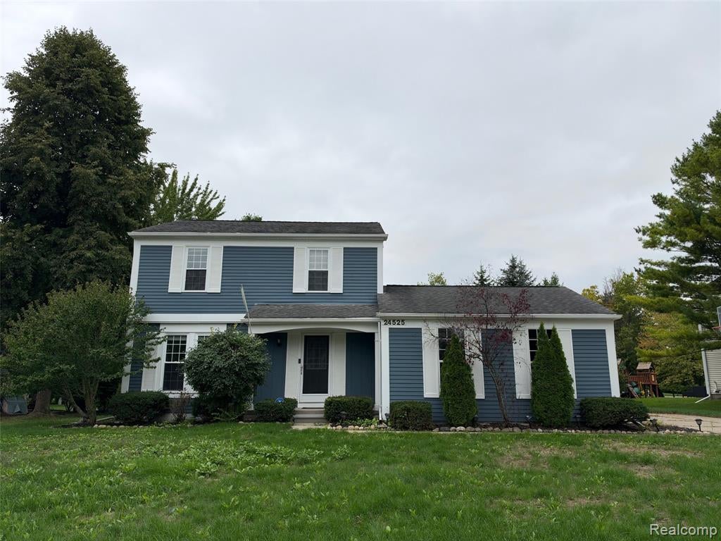 24525 Jamestowne Road — photo