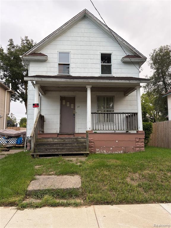 111 Hamilton Street — photo