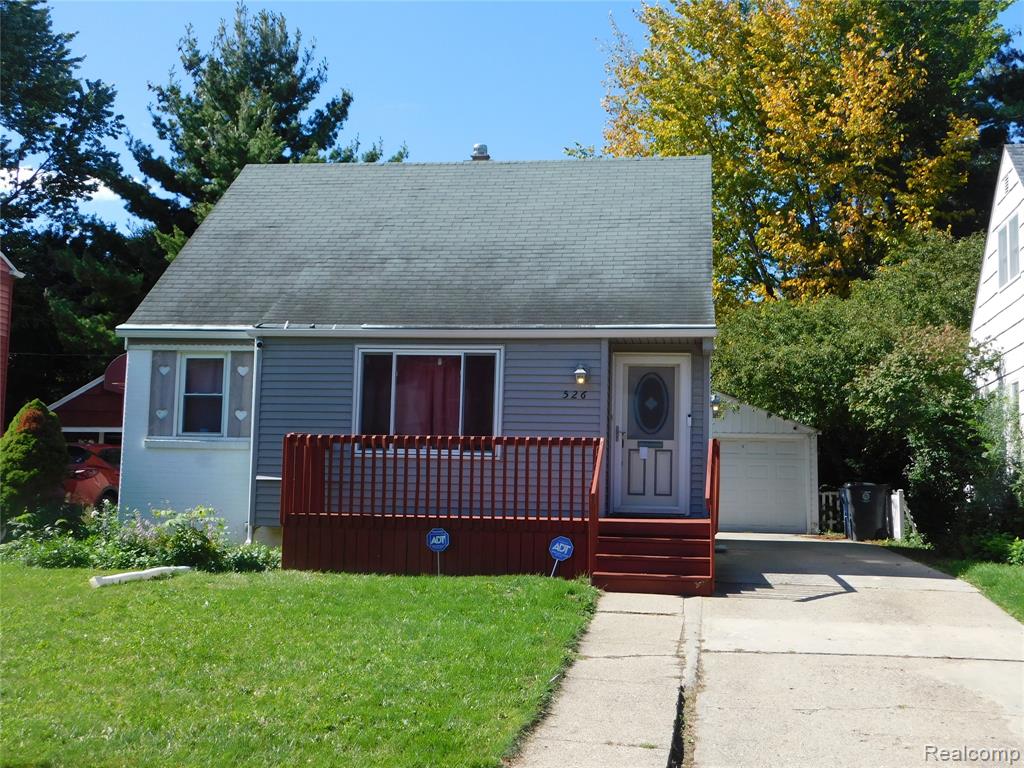 526 S Meade Street — photo