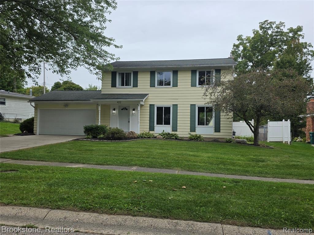 422 Old Mill Drive — photo