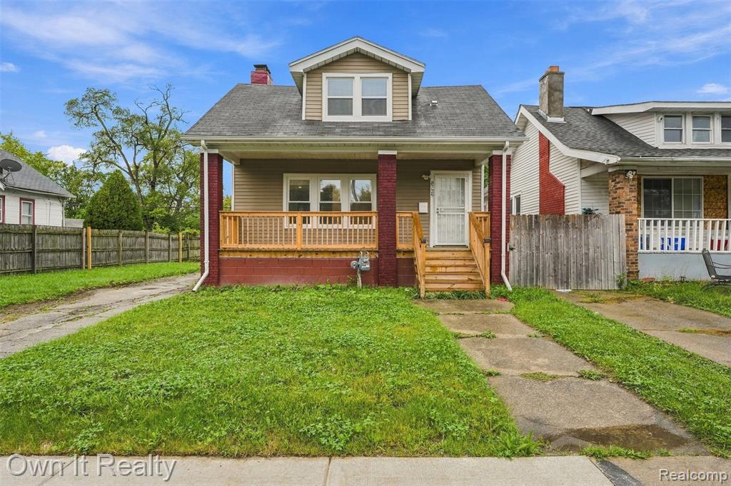 8729 Colfax Street — photo