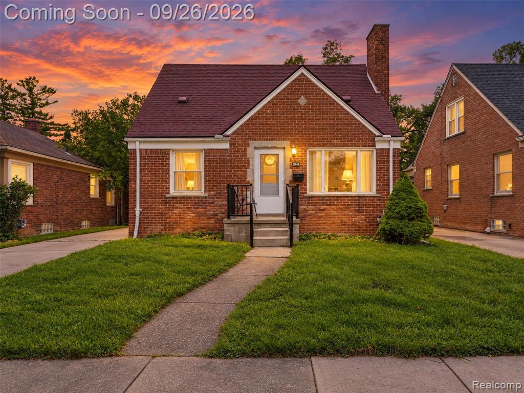 3604 Merrick Street — photo