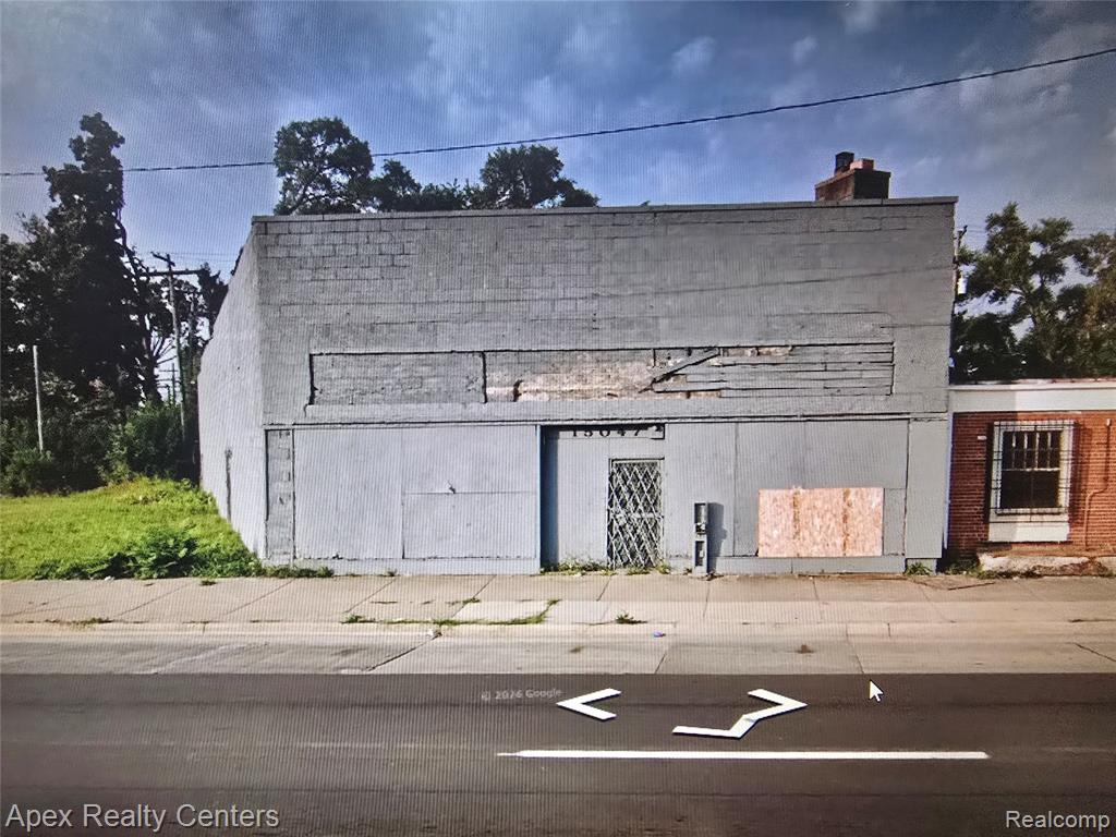 15047 Grand River Avenue — photo