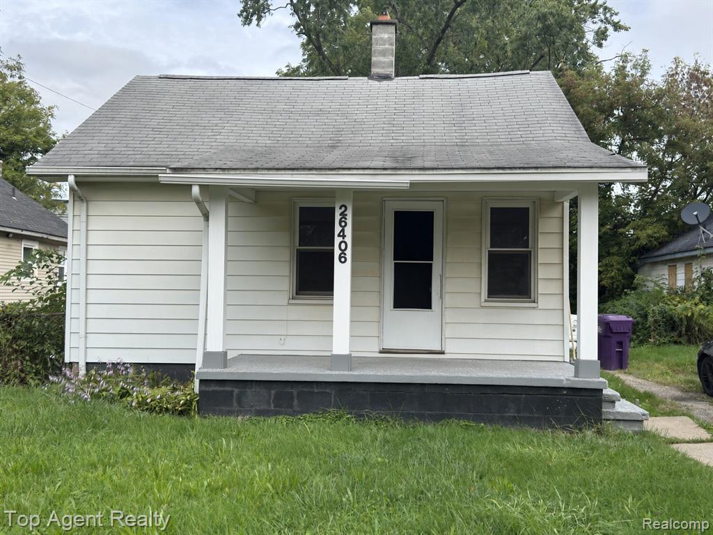 26406 Trowbridge Street — photo
