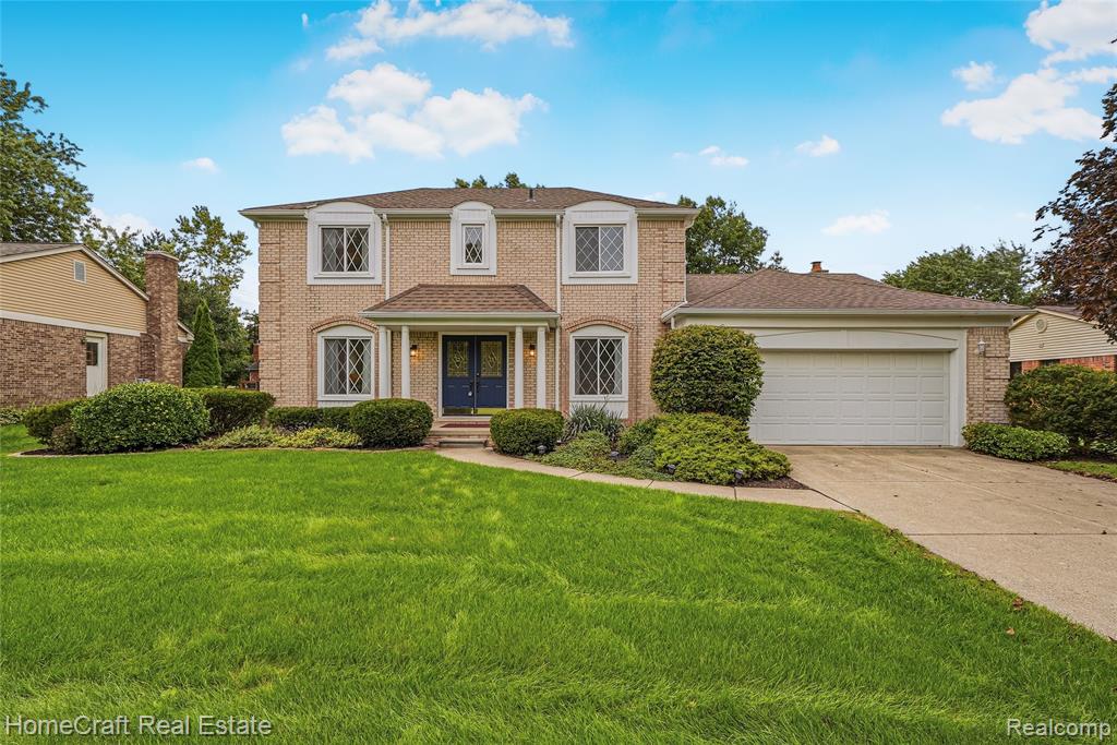 9639 N Canton Center Road — photo