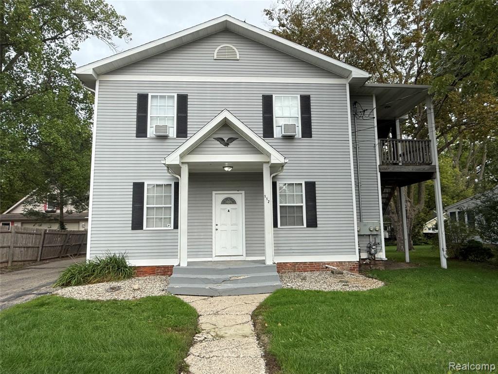 112 N Hazelton Street — photo