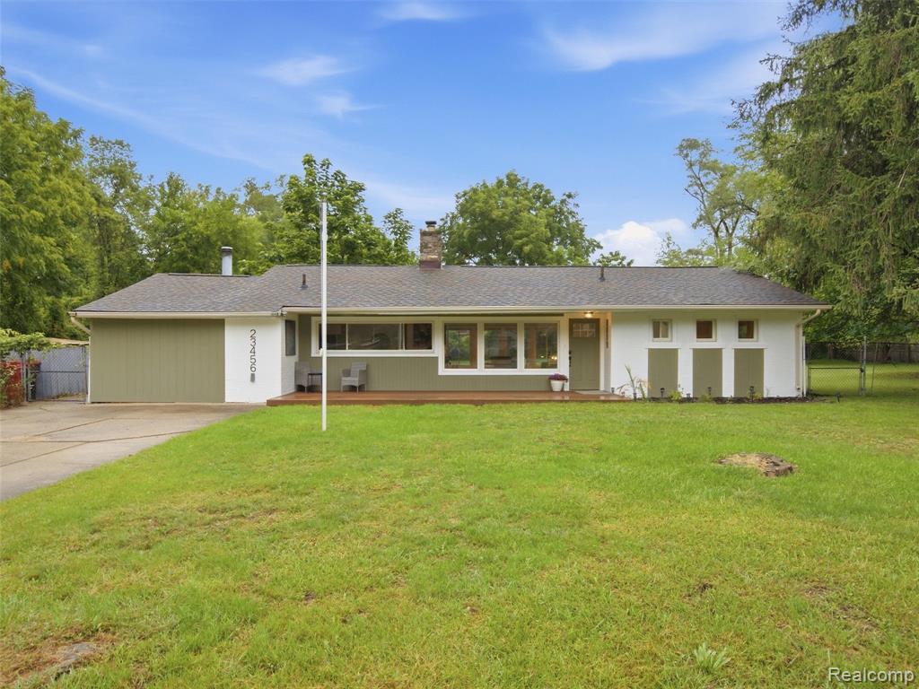 23456 Lee Baker Drive — photo
