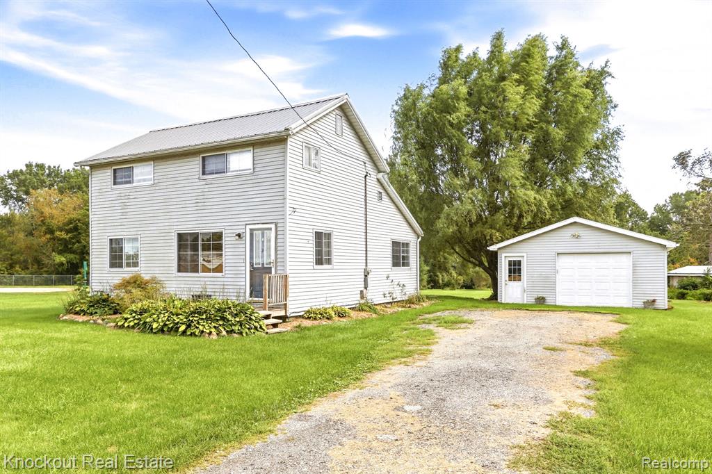8771 Van Cleve Road — photo