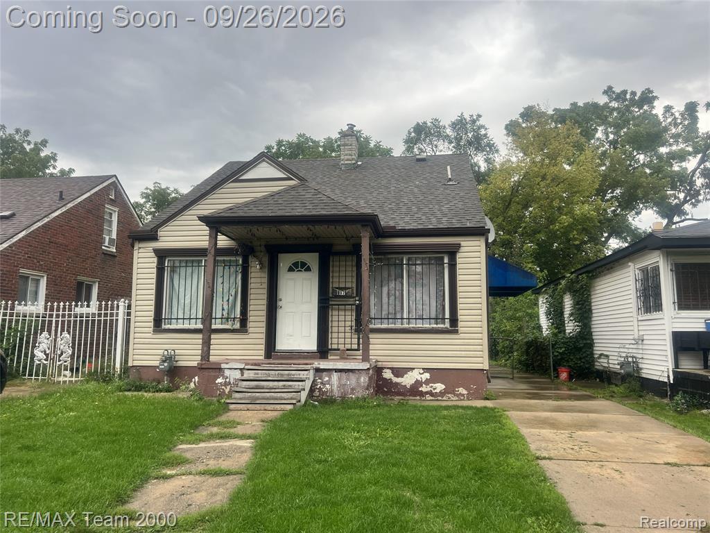 6578 Montrose Street — photo