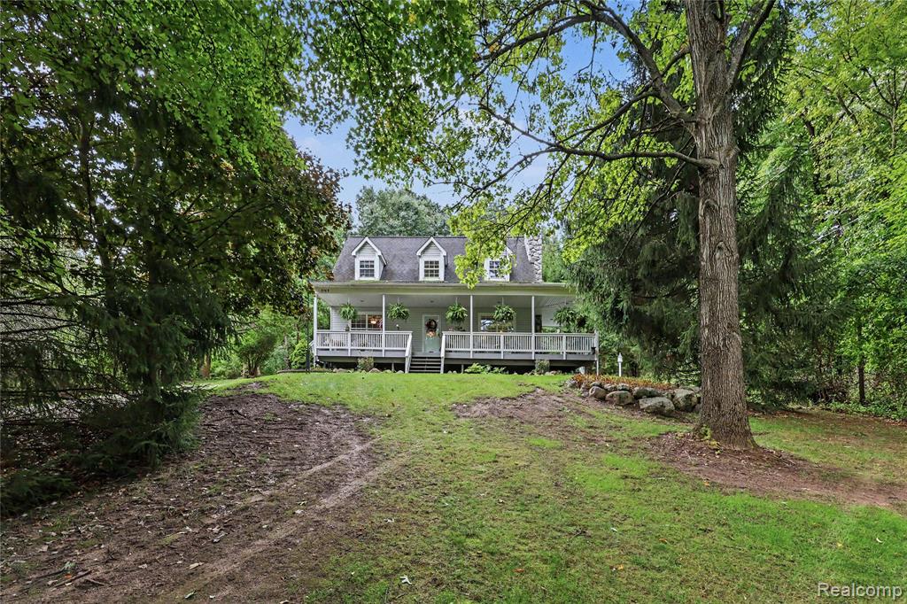 5169 Whipple Lake Road — photo