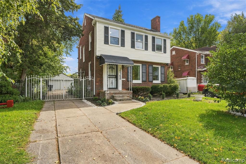 15760 Oakfield Street — photo