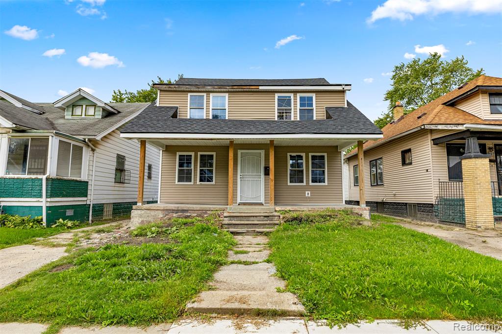 10017 Manor Street — photo