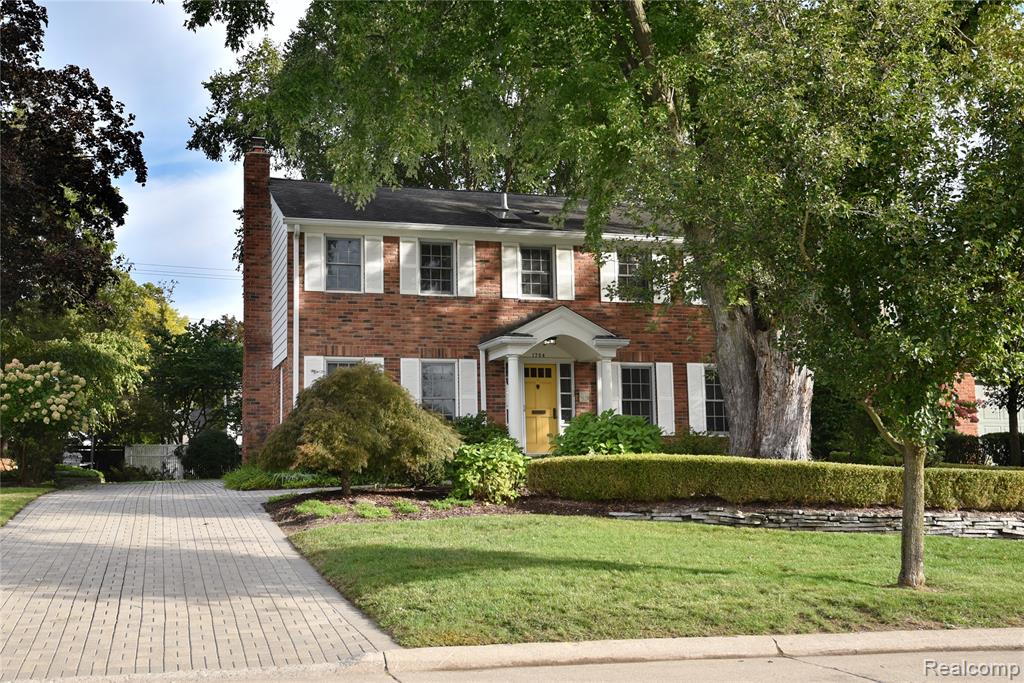 1754 Fairway Drive — photo