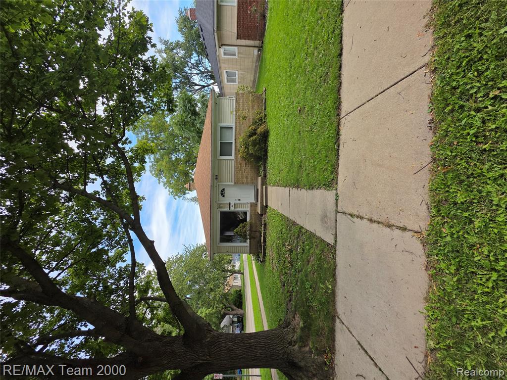 4601 Gertrude Street — photo